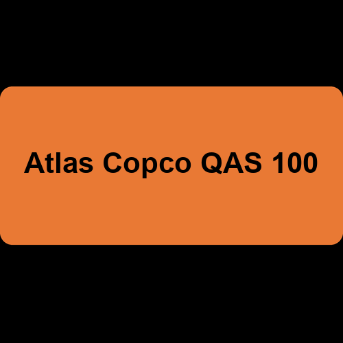 Atlas Copco QAS 100